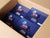Packed box of AFL Football Board Games.