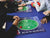 Children playing Australian Rules Football Board Game, Mad for Footy.