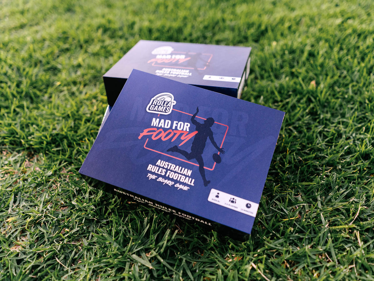 Mad for Footy - School Packs